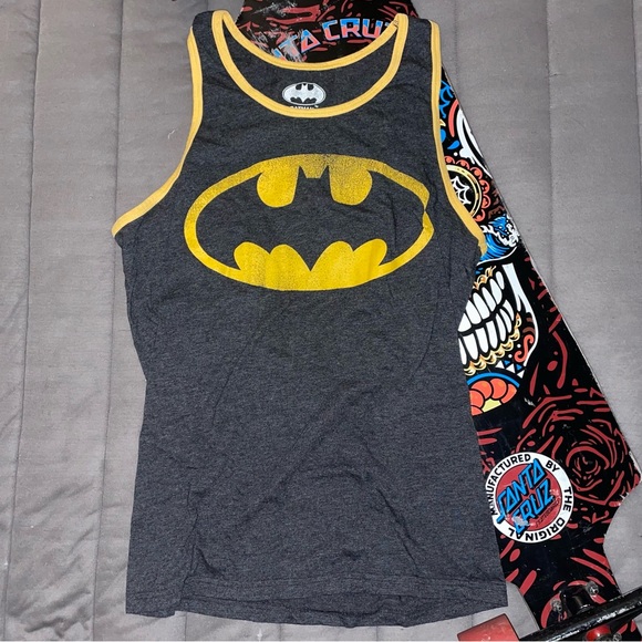 Batman tank-top - Picture 1 of 2